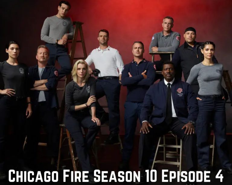 Watch Chicago Fire Season 10 Episode 4 Online Release Date And Spoilers