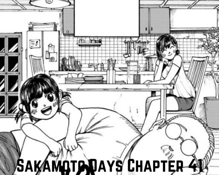 Read Sakamoto Days Chapter 41 Online Release Date, Spoilers