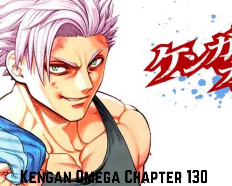 Read Kengan Omega Chapter 130 Online Release Date, Spoilers