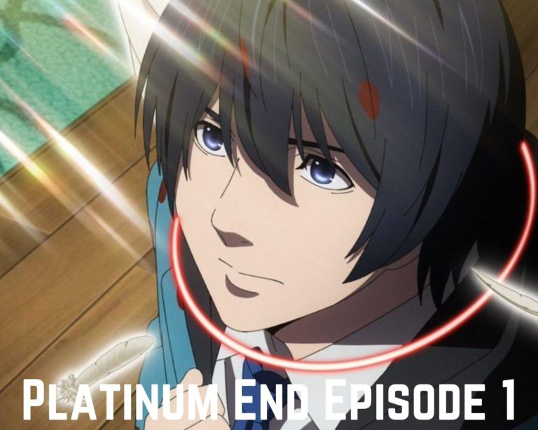 Watch Platinum End Episode 1 Online Release Date, Spoilers