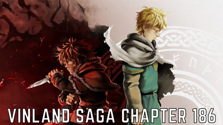 Vinland Saga Chapter 186 Release Date, Spoilers And Preview