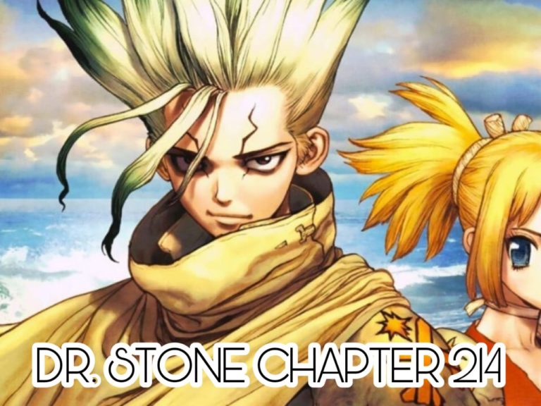 Dr Stone Chapter 214 Release Date, Spoilers And Preview