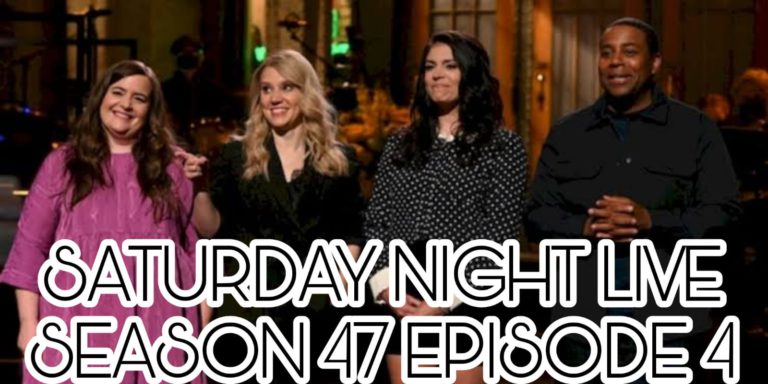 Saturday Night Live Season 47 Episode 4 Release Date, Spoilers And Preview