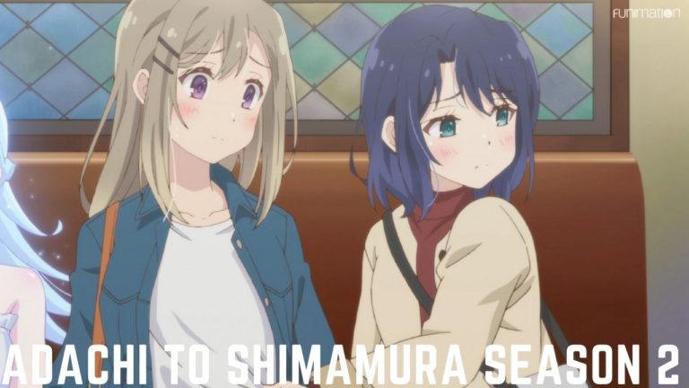 Adachi To Shimamura Season 2 Release Date And Plot: Will There Be Any Season 2?