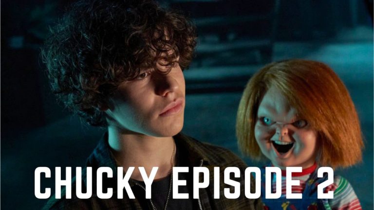 Chucky Episode 2 Review And Release Date