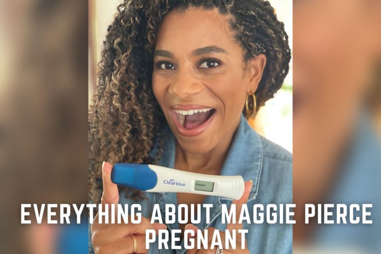 Who Is Kelly McCreary Husband? Is Maggie Pierce Pregnant?