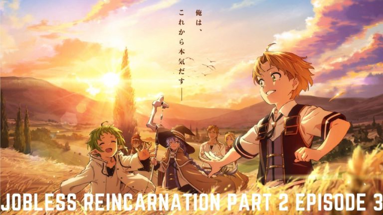 Jobless Reincarnation Part 2 Episode 3 Release Date, Spoilers and Preview