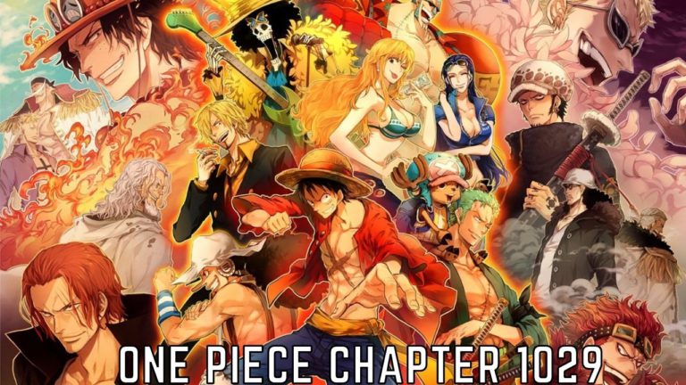 One Piece Chapter 1029 Release Date, Spoilers And Preview