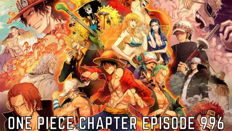 One Piece Episode 996 Delayed? New Release Date And Watch Online