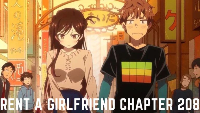 Rent A Girlfriend Chapter 208 Release Date, Spoilers And What Will Happen Next?