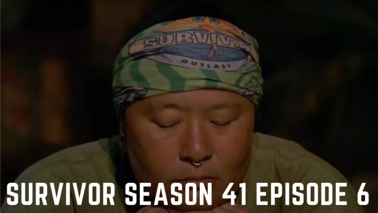 Survivor Season 41 Episode 6 Release Date, Spoilers And Watch Online