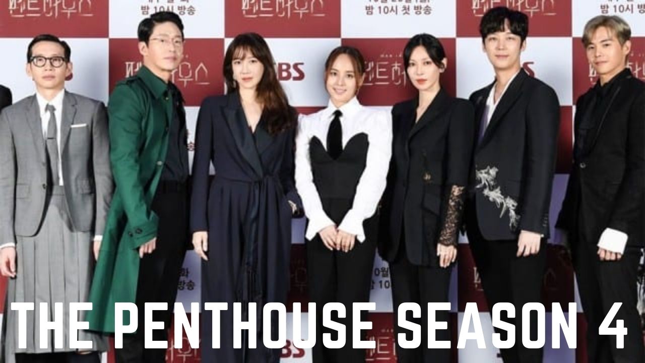 Penthouses south korea drama