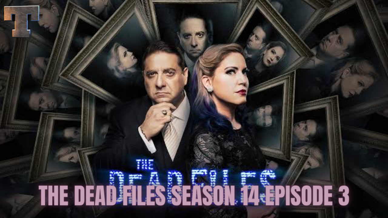 The Dead Files Season 14 Episode 3