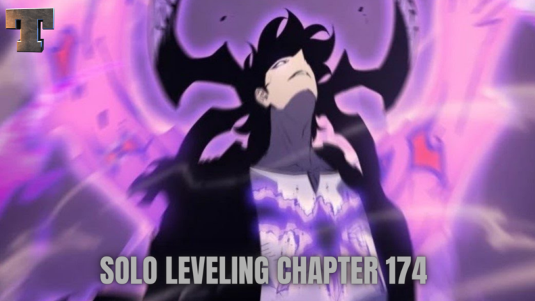 Solo Leveling Chapter 174 Spoilers, Release Date & Raw Scans