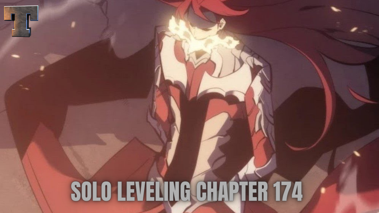 Solo leveling 174