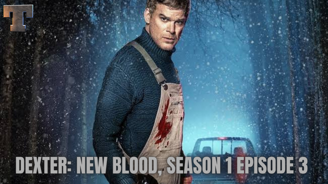 Dexter: New Blood Episode 4 Release Date