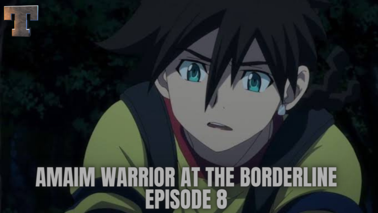 Amaim Warrior At The Borderline Episode 8 Release Date And Time: When Is It Coming Out?