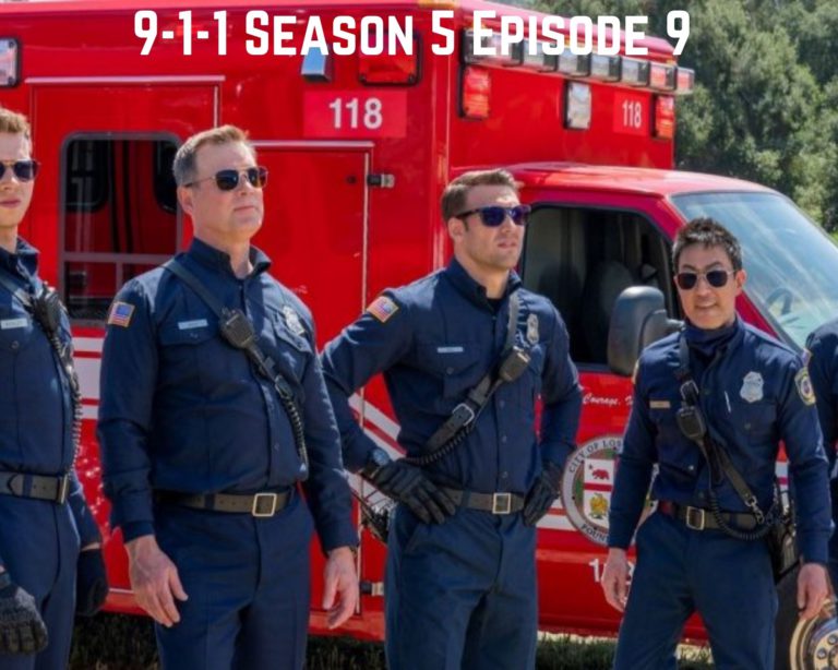 9-1-1 Season 5 Episode 9 Release Date, Spoilers, And Watch Online