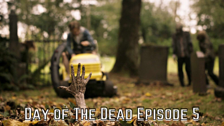 Day Of The Dead Episode 5 Release Date, Spoilers And Preview – Tremblzer