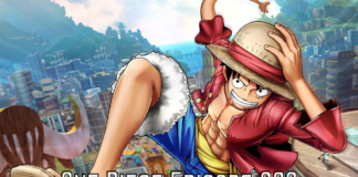 One Piece Episode 999cast Tremblzer World