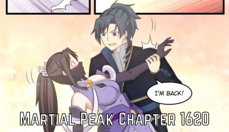 Martial Peak Chapter 1621 Release Date And Read Online