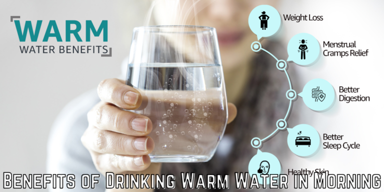 Benefits Of Drinking Warm Water In Morning