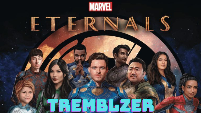 Top 10 Unanswered Question In The Eternals Unwrapped – Tremblzer