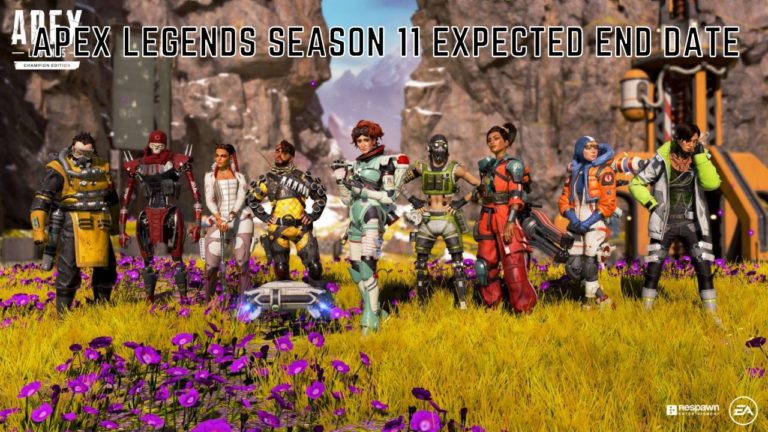 Apex Legends Season 11 Expected End Date And Season 12 Release Date And Updates