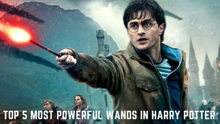 So These Are The Most Powerful Wands In The Harry Potter Universe