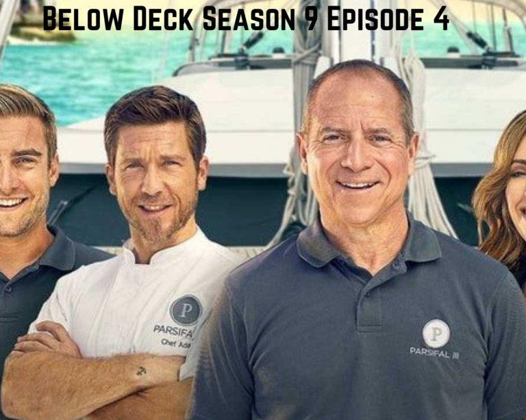 Below Deck Season 9 Episode 4 Release Date, Spoilers And Watch Online – Tremblzer