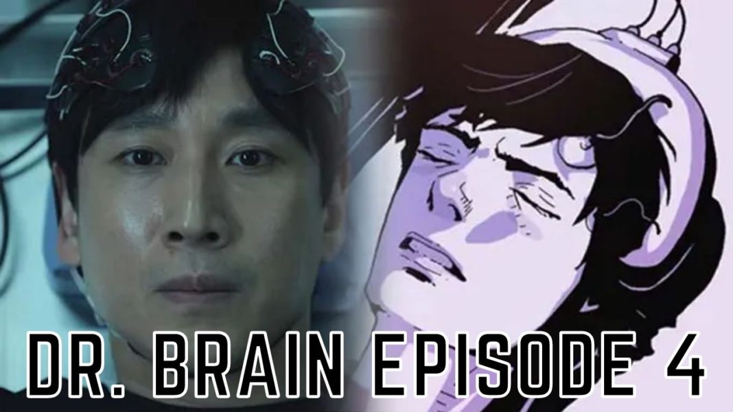Dr. Brain Episode 4 Release Date