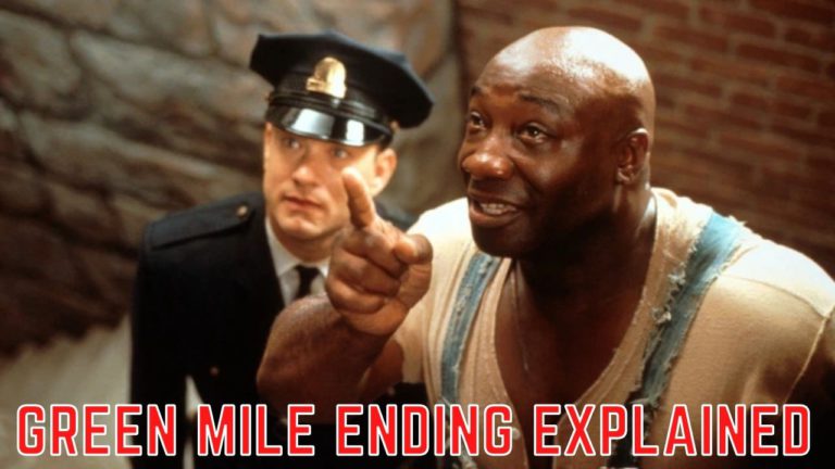 Green Mile Ending Explained | Tremblzer