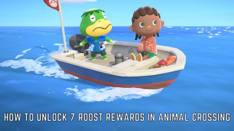 How To Unlock 7 Roost Rewards In Animal Crossing: New Horizons?