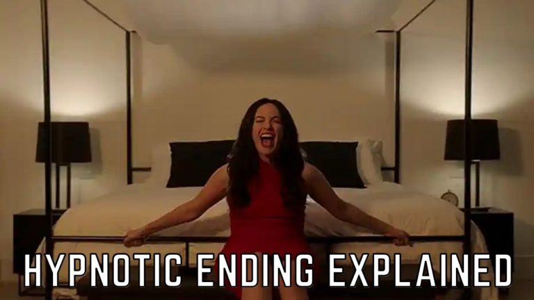 Hypnotic Ending Explained In Detail | Tremblzer