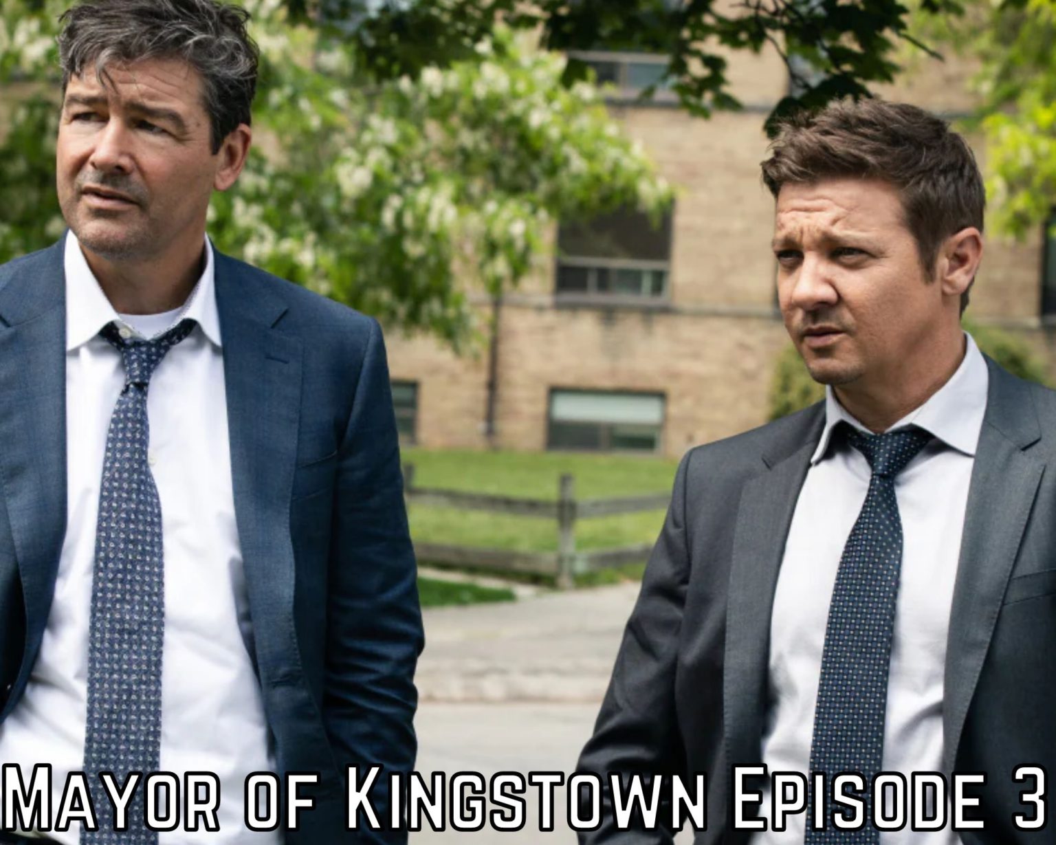 Mayor of Kingstown Episode 3.