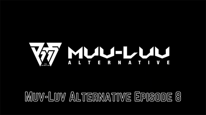 Muv-Luv Alternative Episode 8 Release Date And Time, Spoilers