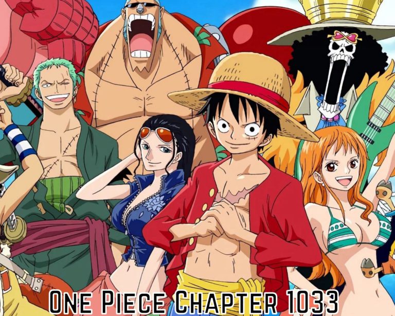 One Piece Chapter 1033 Release Date And Time, Spoilers: Everything You Need To Know