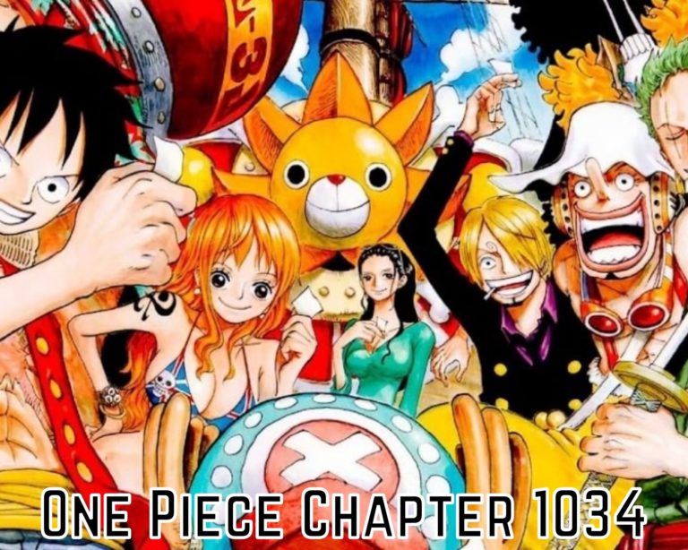 One Piece Chapter 1034 (leaked) Spoilers: ‘The King of the Underworld’