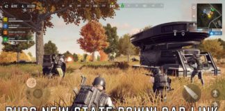 PUBG New State Download Link
