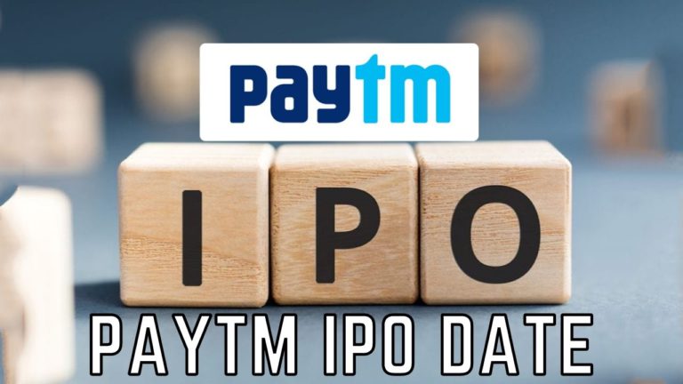 Paytm IPO Date, Price, Form, Review, Analysis & Details