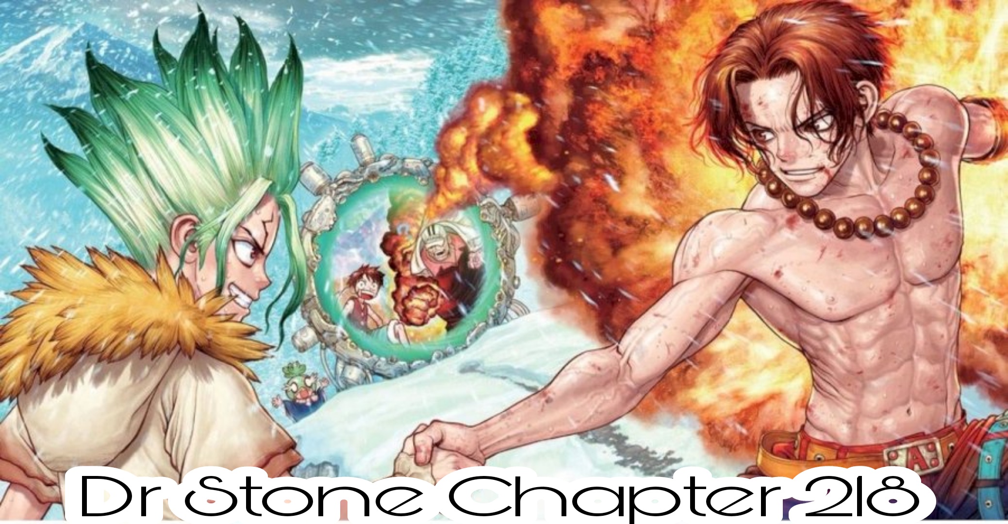 Dr Stone Chapter 218 Release Date And Time Read Online Tremblzer World