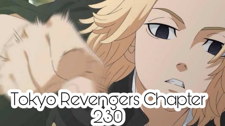 Read Tokyo Revengers Chapter 230 Online