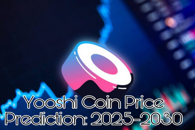 Yooshi Coin Price Prediction: 2025-2030: How Much Will It Reach? – CoinMarketCap