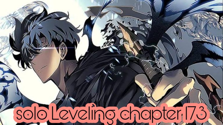 Solo Leveling Chapter 173: Raw Scans, Release Date And Time, Countdown