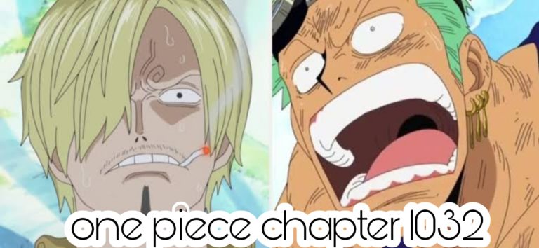 Read One Piece Chapter 1032 Spoilers, Leaks, Release Date And Time