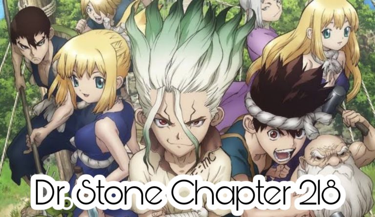 Dr. Stone Chapter 218 Release Date And Spoilers – Tremblzer