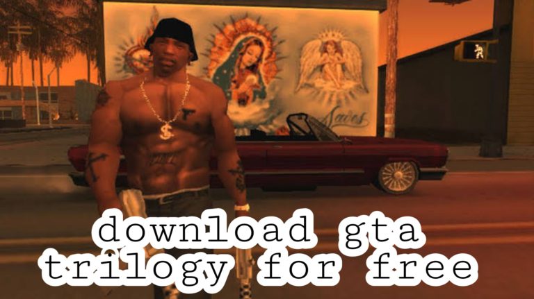 Grand Theft Auto: The Trilogy – Download The Definitive Edition For Free