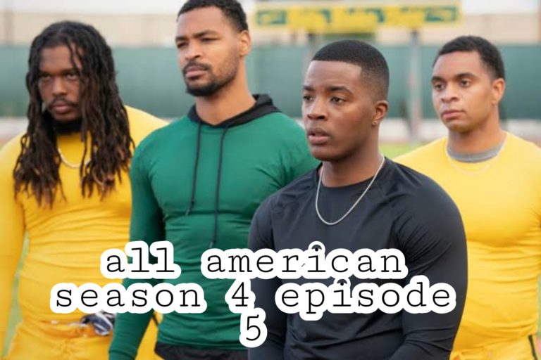 All American Season 4 Episode 5 Release Date, Spoilers And Preview – Tremblzer