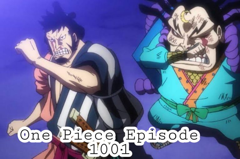 One Piece Episode 1001: Preview, Release Date & Where To Watch The Anime – Tremblzer