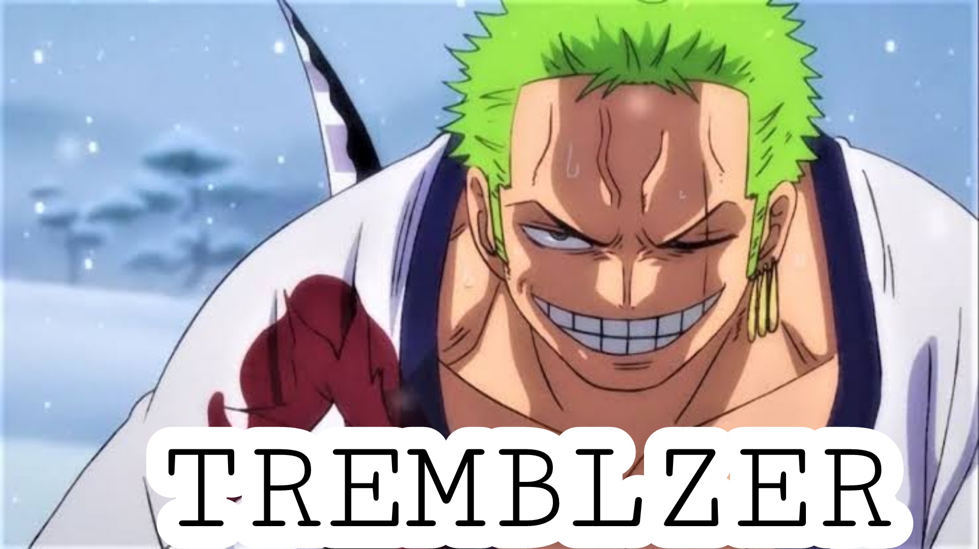 One Piece Chapter 1033 Spoilers Out Says Tease Zoro Using Conqueror S Haki Tremblzer World